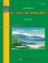 cover To the Mountains! piano sheet music cover